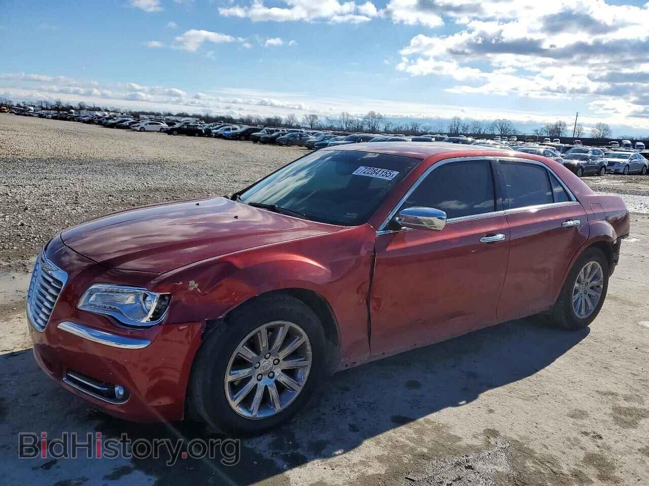 Photo 2C3CCACG5CH265861 - CHRYSLER 300 2012