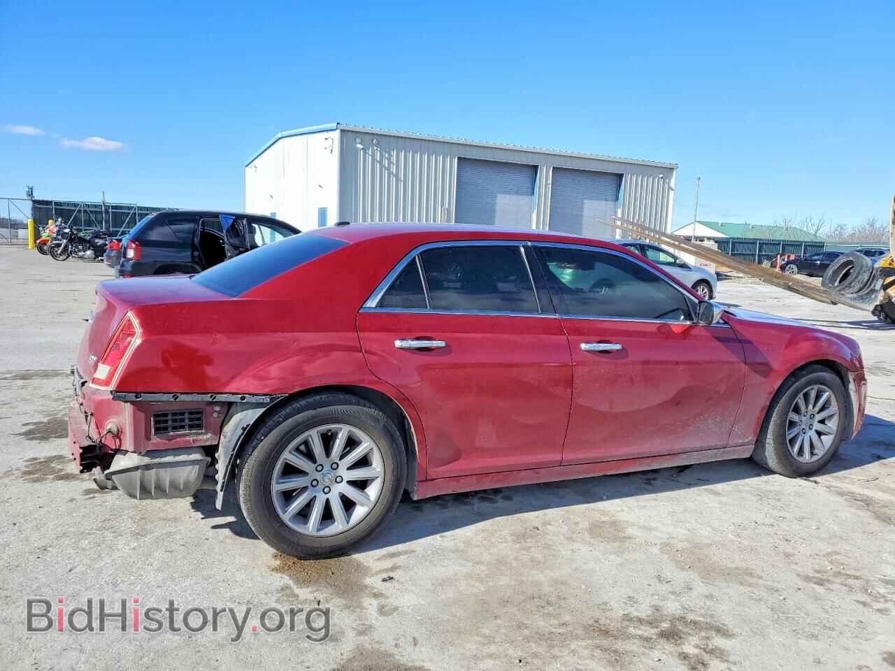 2012 CHRYSLER 300 - VIN: 2C3CCACG5CH265861 - Фото 3