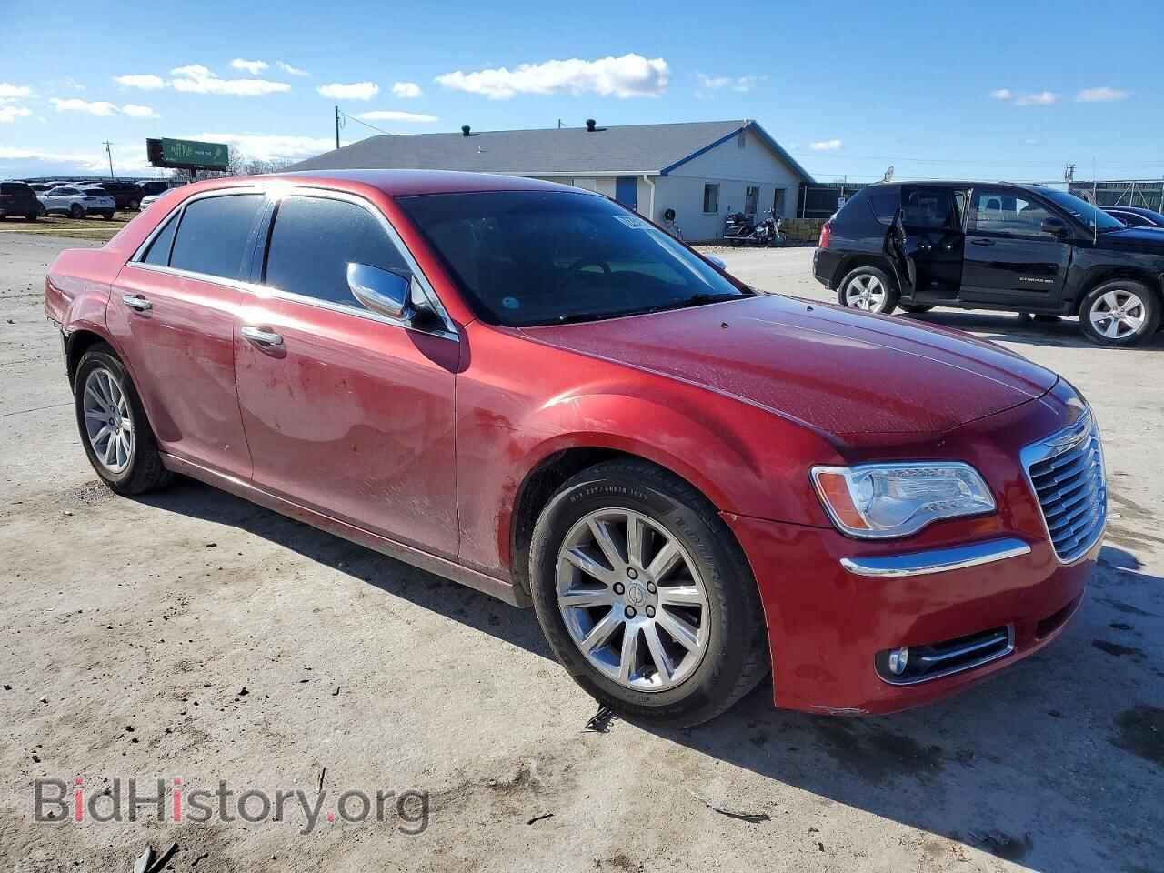 2012 CHRYSLER 300 - VIN: 2C3CCACG5CH265861 - Фото 4
