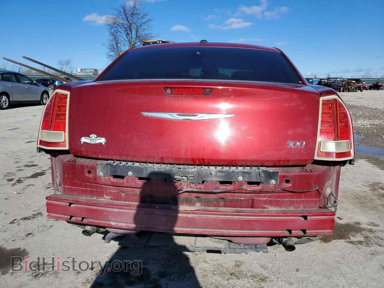 2012 CHRYSLER 300 - VIN: 2C3CCACG5CH265861 - Фото 6