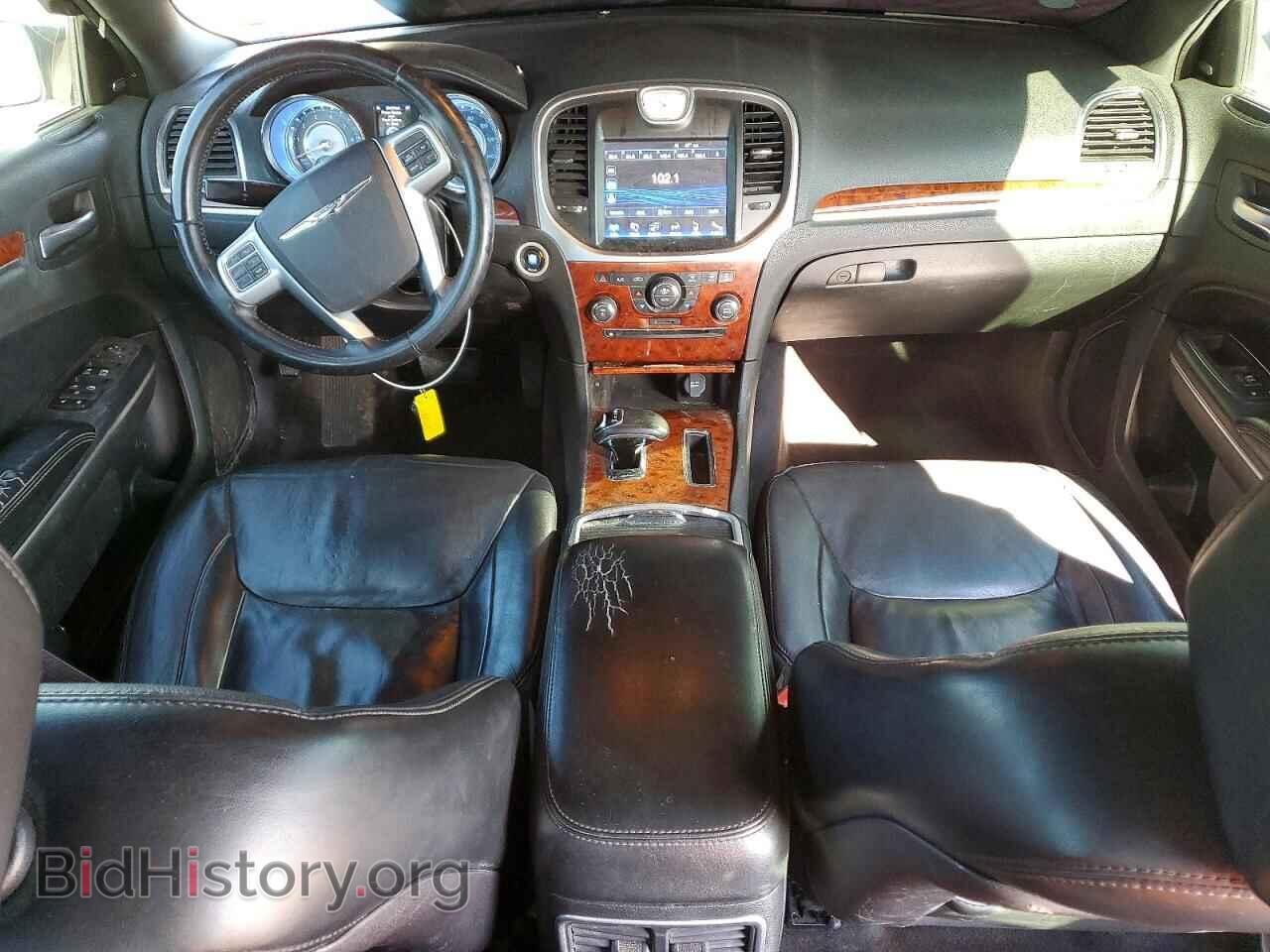 2012 CHRYSLER 300 - VIN: 2C3CCACG5CH265861 - Фото 8