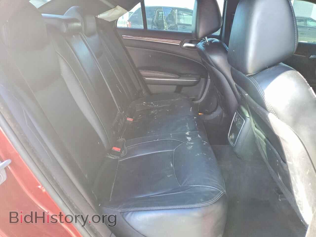 2012 CHRYSLER 300 - VIN: 2C3CCACG5CH265861 - Фото 10