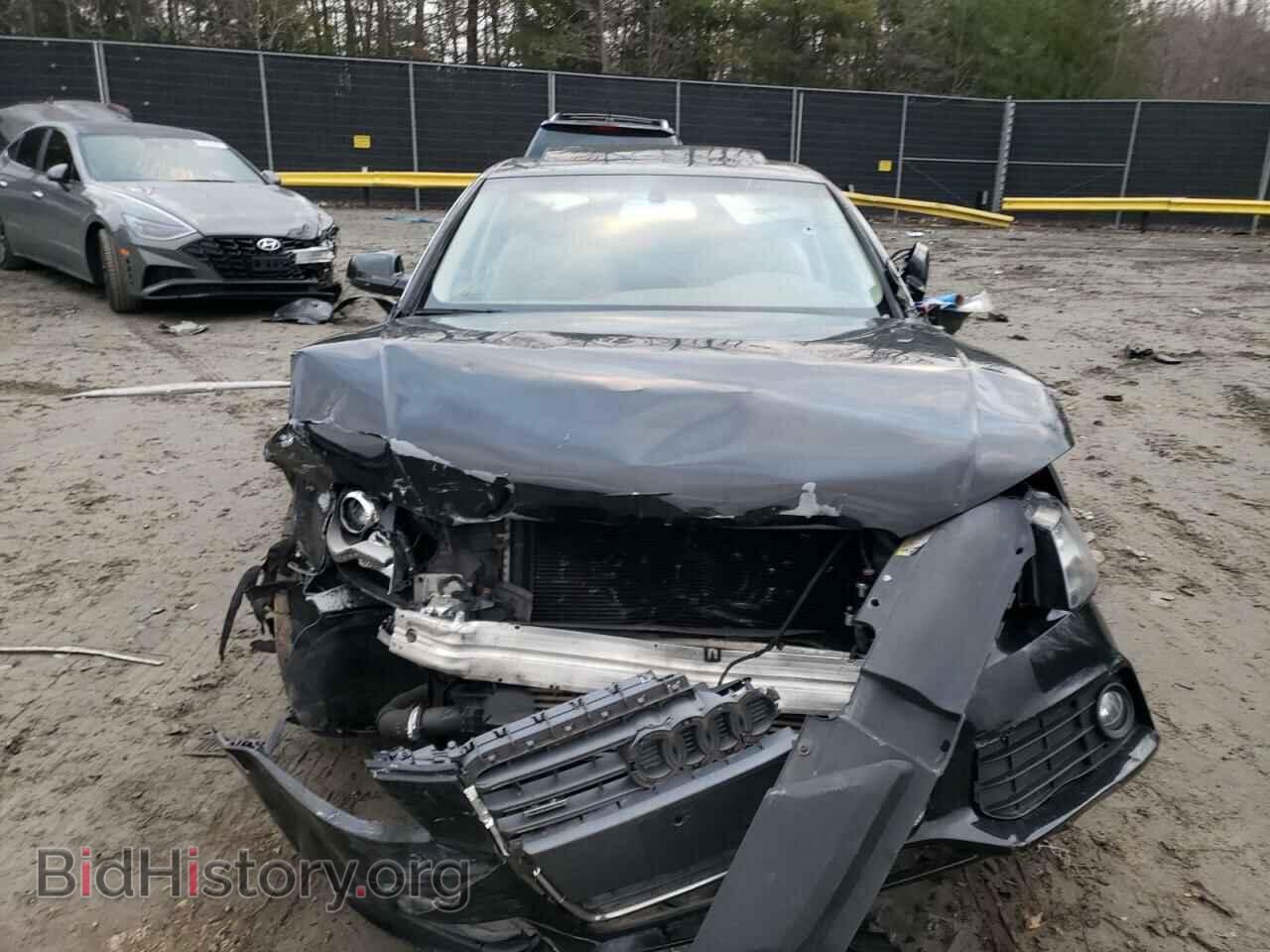 2012 AUDI A4 - VIN: WAUBFAFL2CN018602 - Фото 5