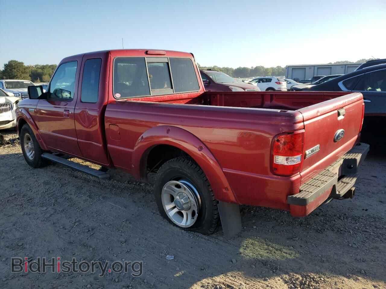 2011 FORD RANGER - VIN: 1FTKR4EE6BPA36781 - Фото 2