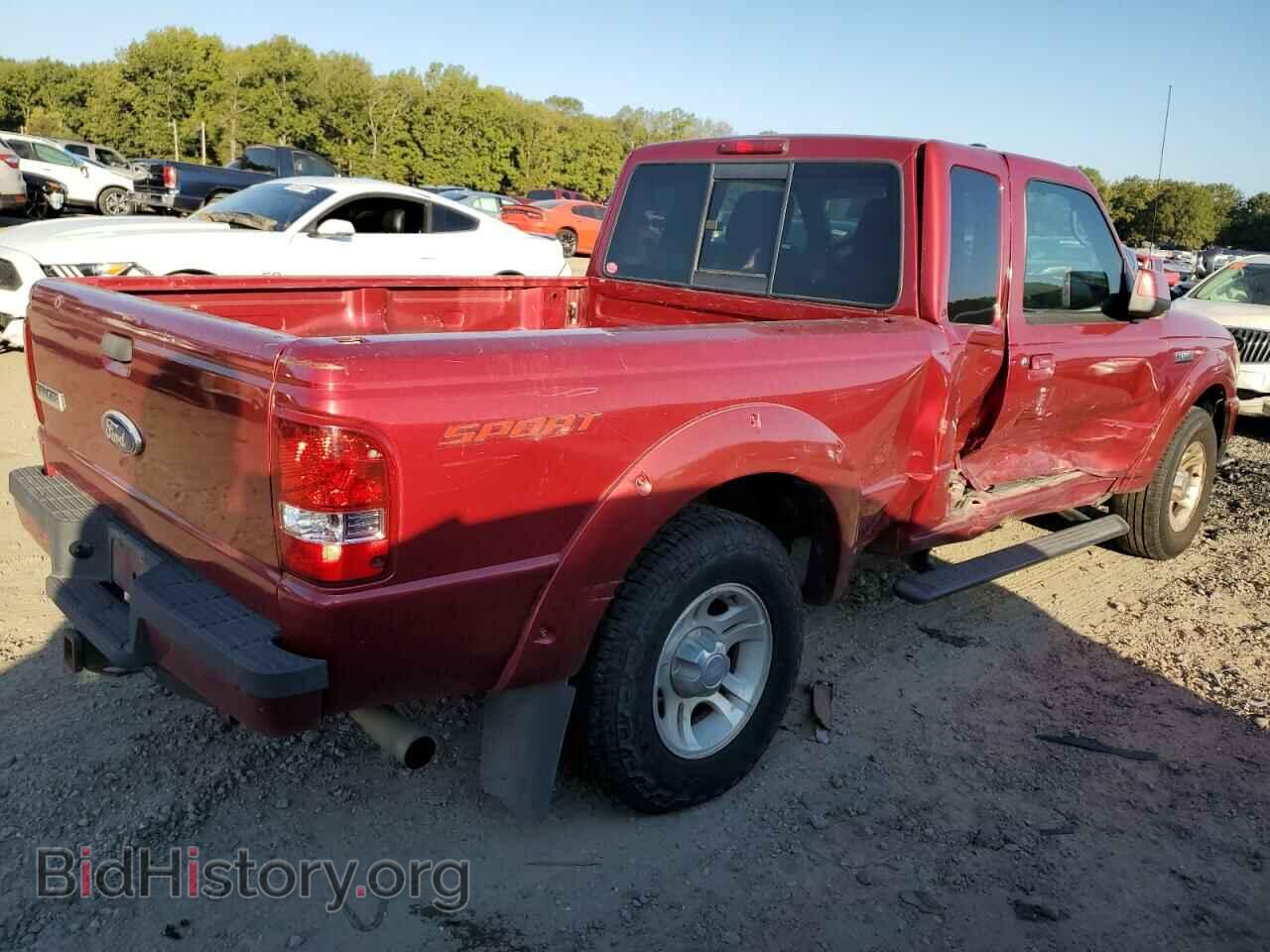 2011 FORD RANGER - VIN: 1FTKR4EE6BPA36781 - Фото 3