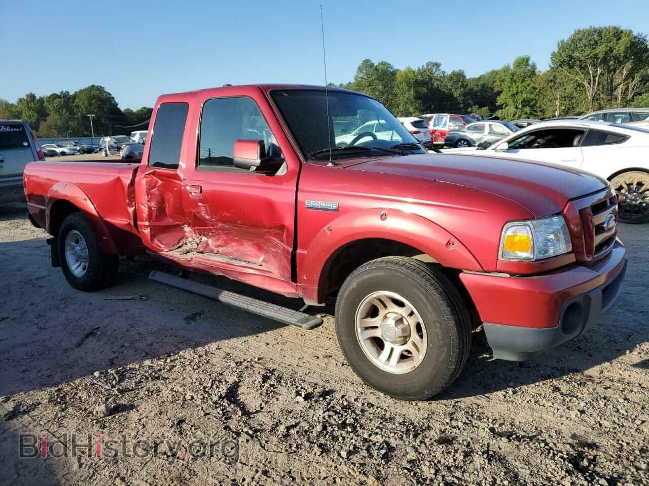 2011 FORD RANGER - VIN: 1FTKR4EE6BPA36781 - Фото 4
