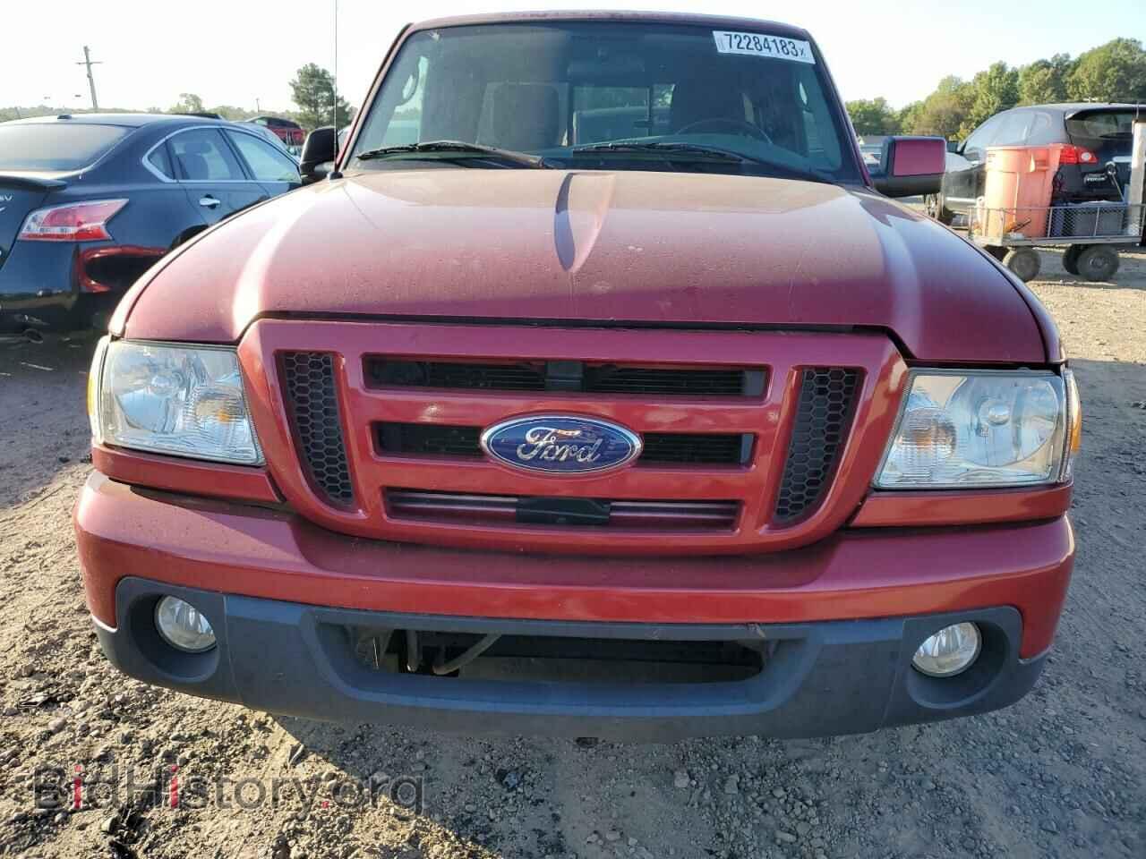 2011 FORD RANGER - VIN: 1FTKR4EE6BPA36781 - Фото 5