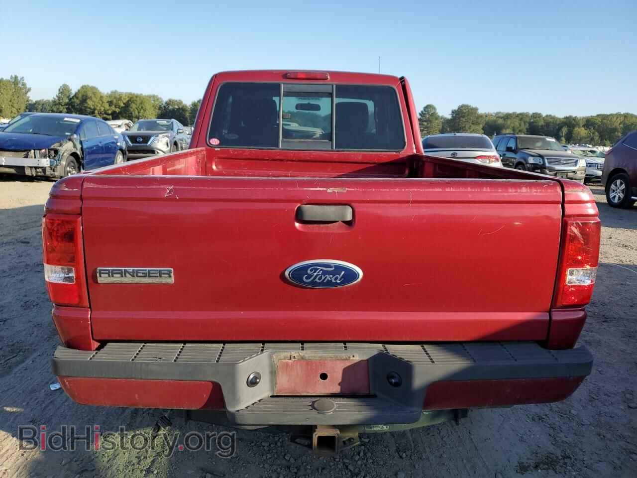 2011 FORD RANGER - VIN: 1FTKR4EE6BPA36781 - Фото 6