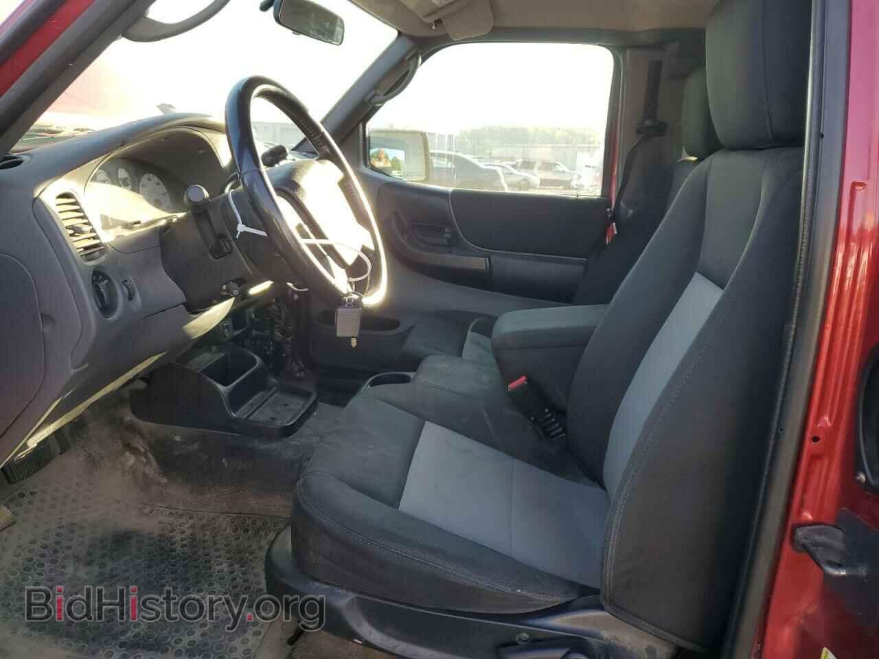 2011 FORD RANGER - VIN: 1FTKR4EE6BPA36781 - Фото 7