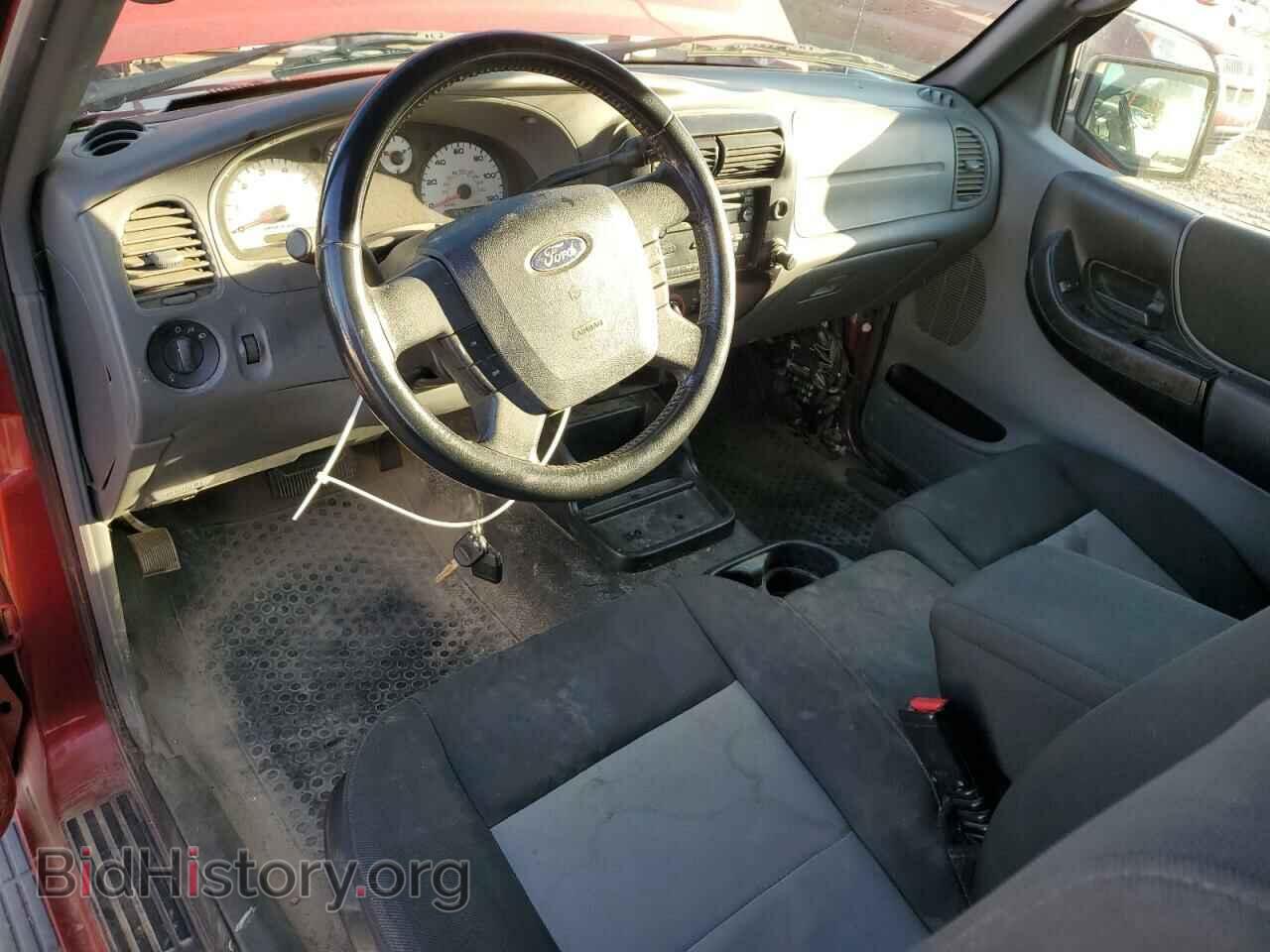 2011 FORD RANGER - VIN: 1FTKR4EE6BPA36781 - Фото 8