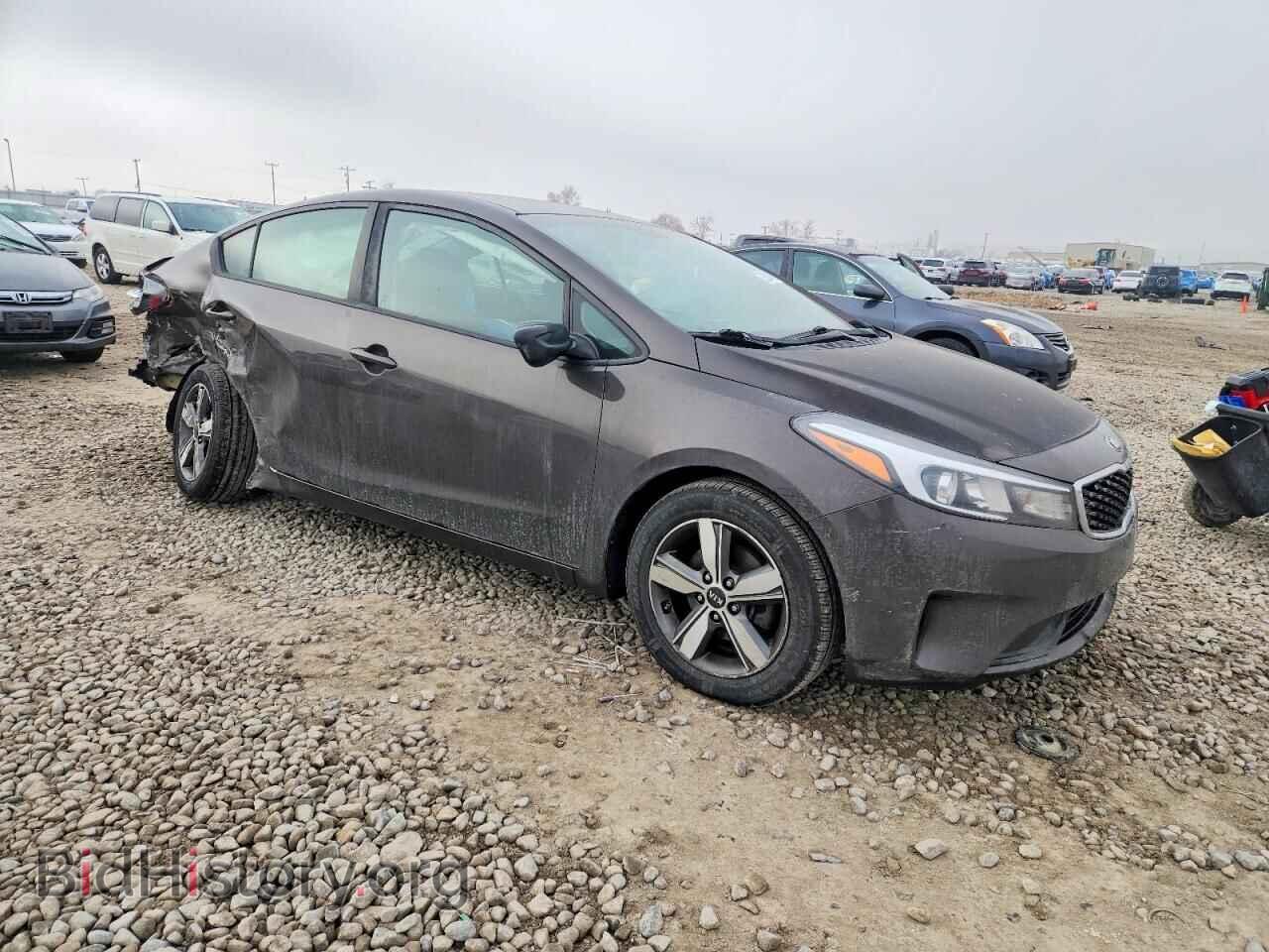 2018 KIA FORTE - VIN: 3KPFL4A75JE214849 - Фото 4