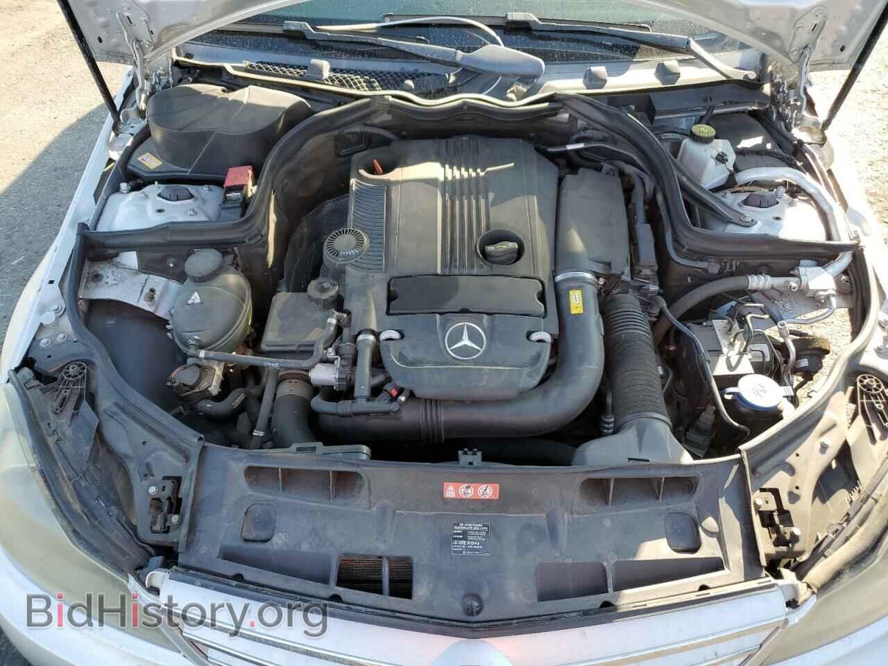 2013 MERCEDES-BENZ C-CLASS - VIN: WDDGF4HB4DA856434 - Фото 11