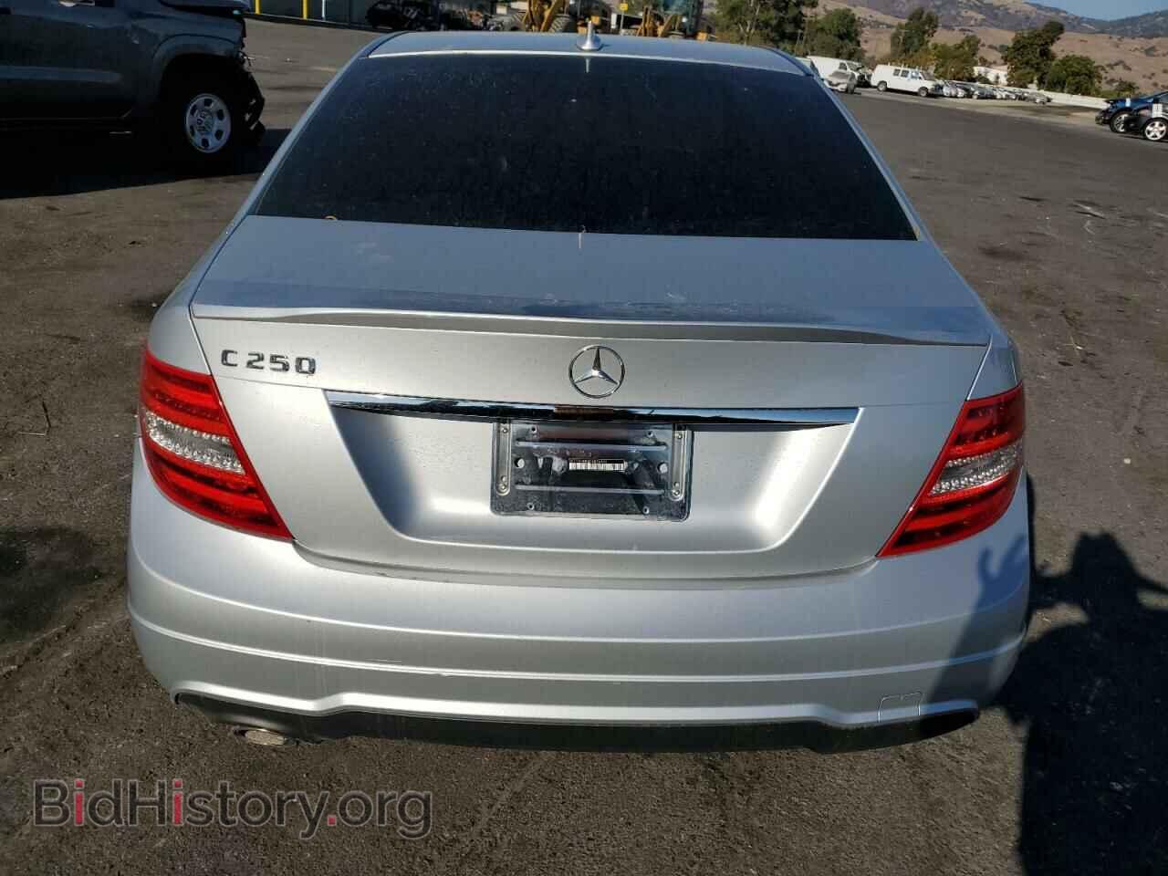 2013 MERCEDES-BENZ C-CLASS - VIN: WDDGF4HB4DA856434 - Фото 6
