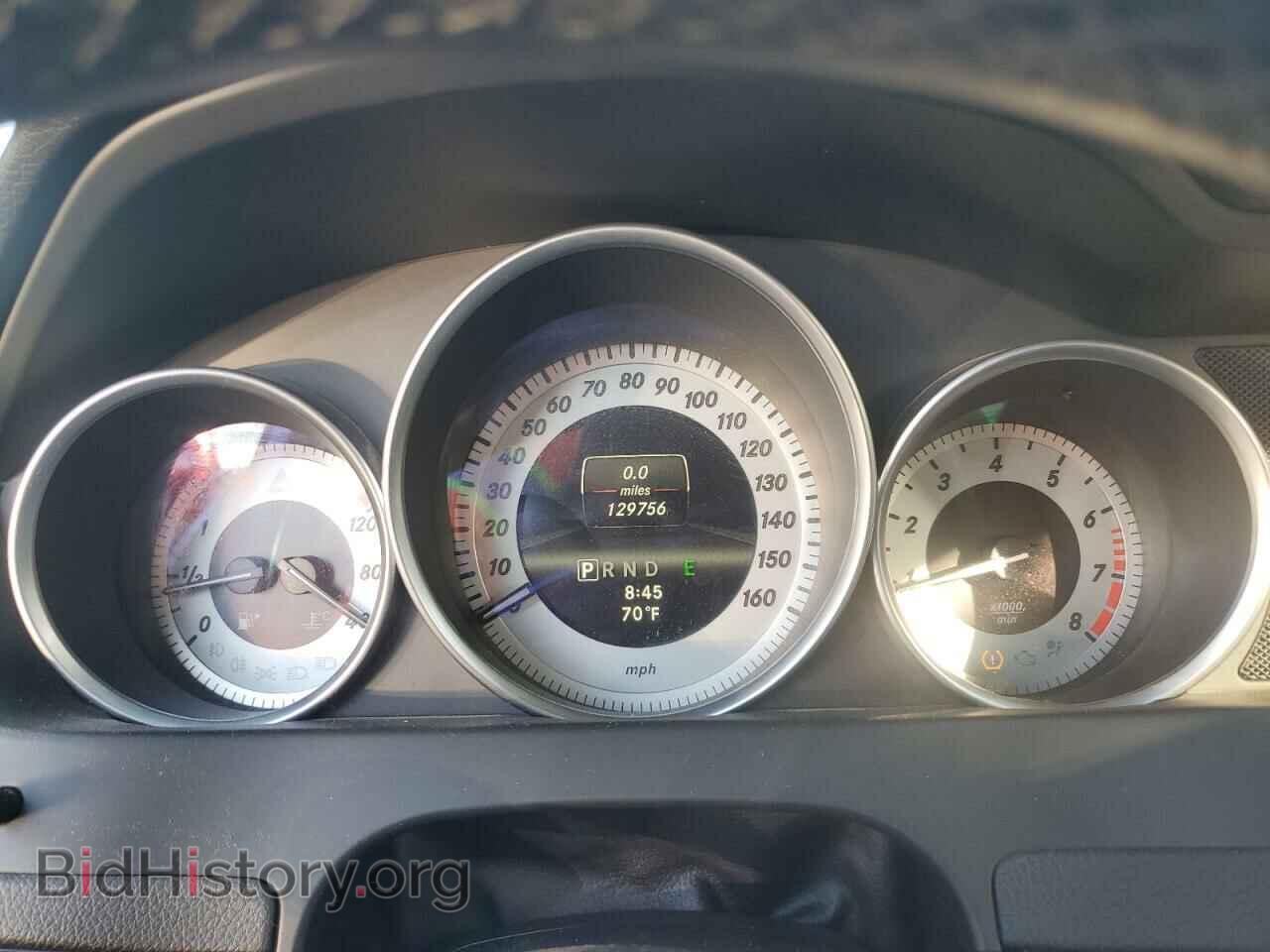 2013 MERCEDES-BENZ C-CLASS - VIN: WDDGF4HB4DA856434 - Фото 9