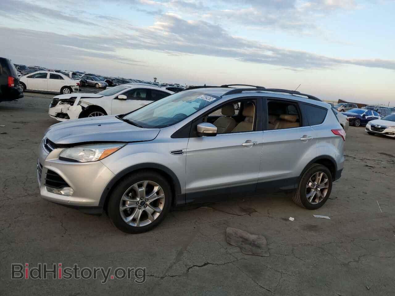 Фотография 1FMCU0HX4DUD02484 - FORD ESCAPE 2013