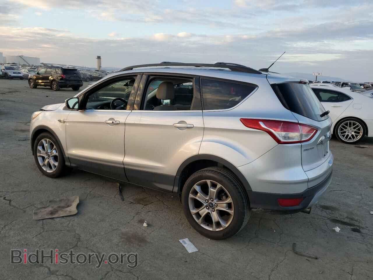 2013 FORD ESCAPE - VIN: 1FMCU0HX4DUD02484 - Фото 2