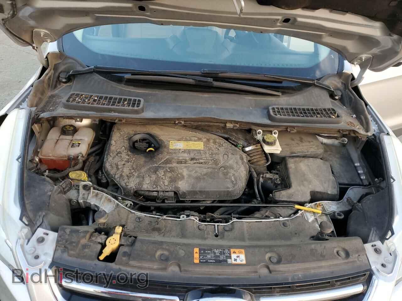 2013 FORD ESCAPE - VIN: 1FMCU0HX4DUD02484 - Фото 11