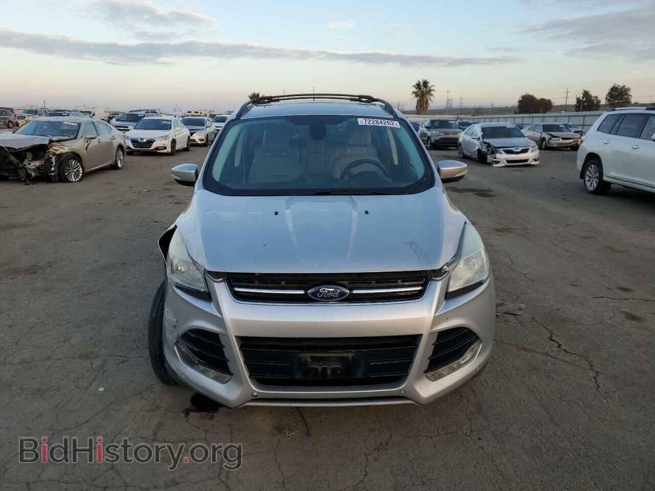 2013 FORD ESCAPE - VIN: 1FMCU0HX4DUD02484 - Фото 5