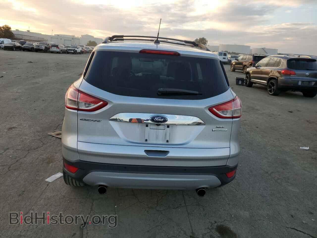2013 FORD ESCAPE - VIN: 1FMCU0HX4DUD02484 - Фото 6