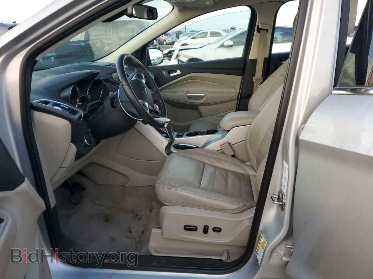 2013 FORD ESCAPE - VIN: 1FMCU0HX4DUD02484 - Фото 7