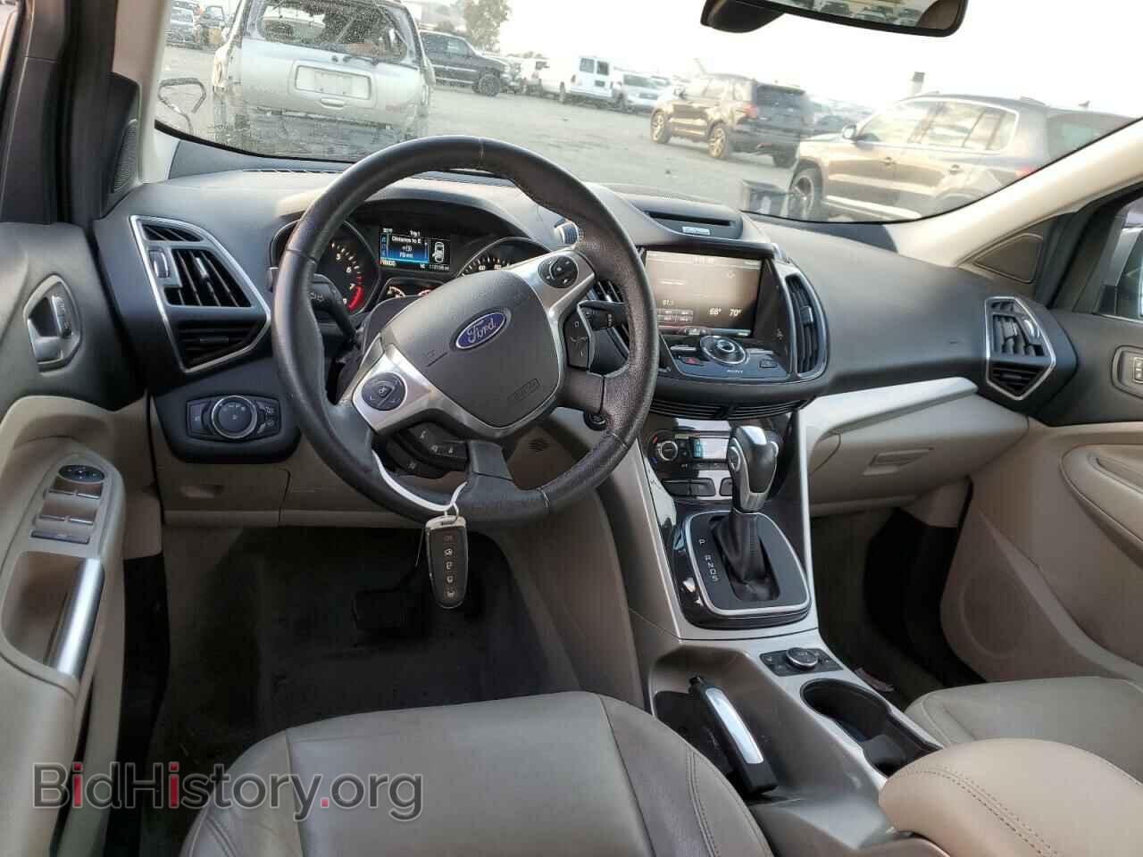 2013 FORD ESCAPE - VIN: 1FMCU0HX4DUD02484 - Фото 8