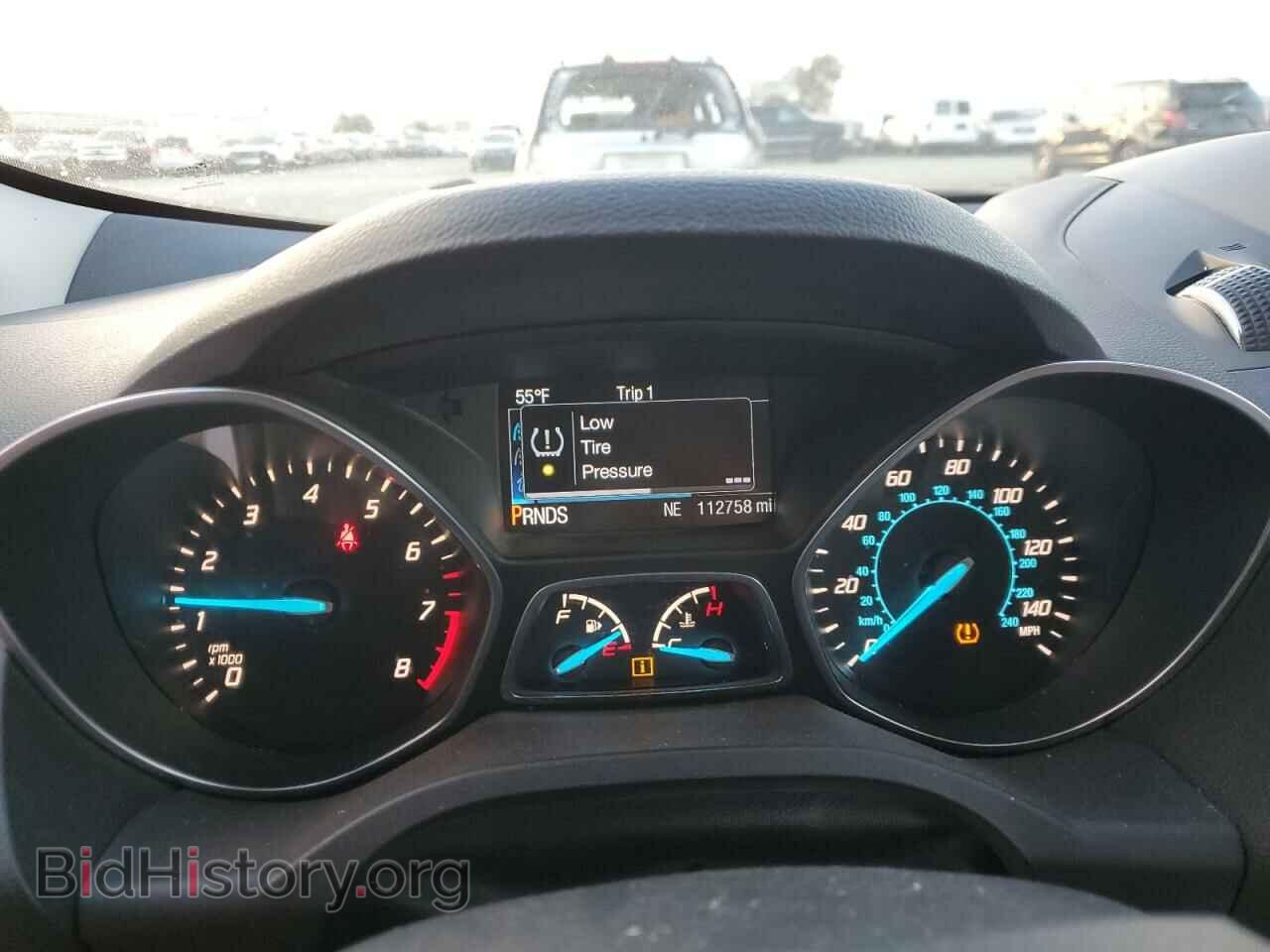 2013 FORD ESCAPE - VIN: 1FMCU0HX4DUD02484 - Фото 9