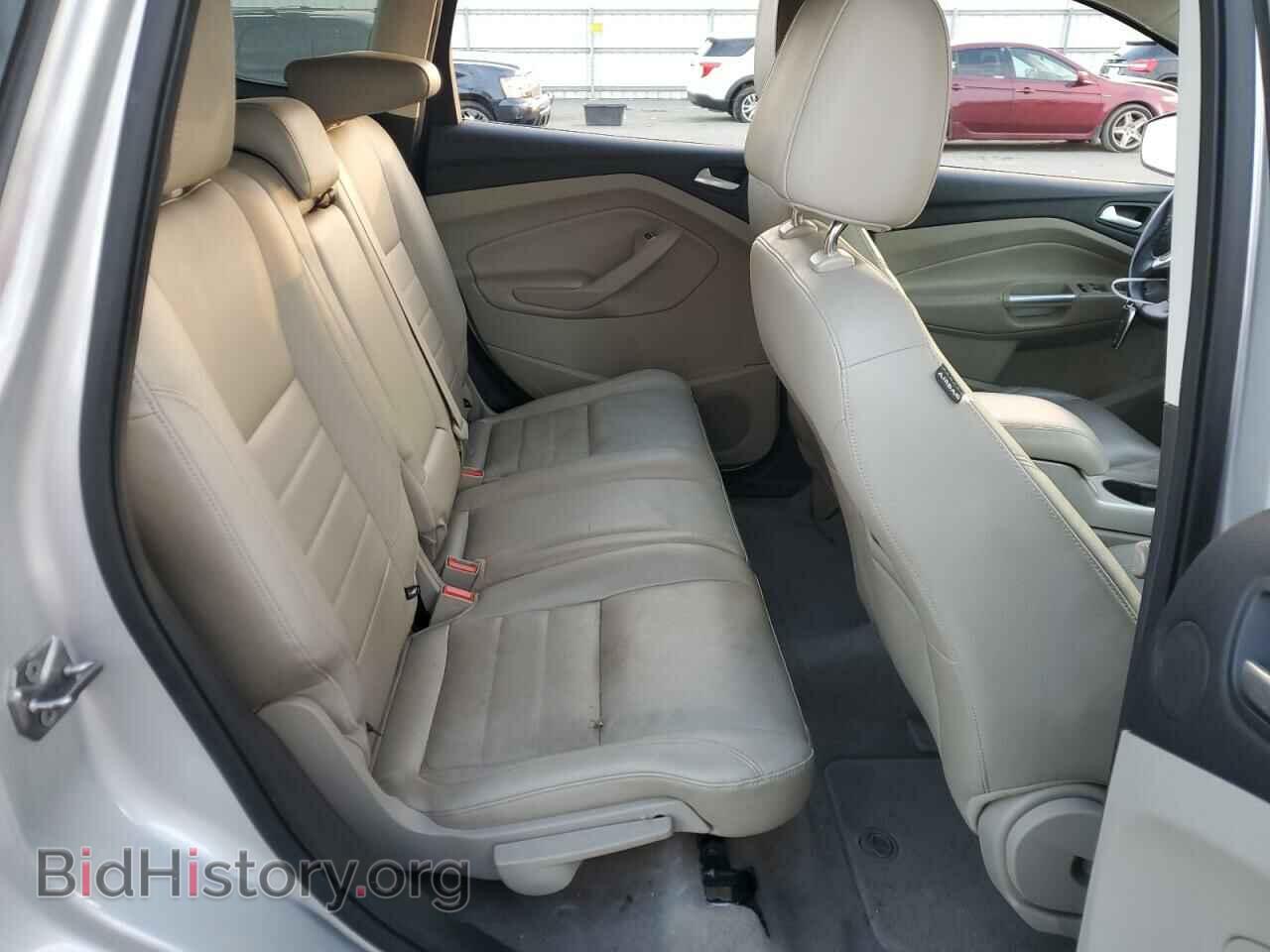 2013 FORD ESCAPE - VIN: 1FMCU0HX4DUD02484 - Фото 10