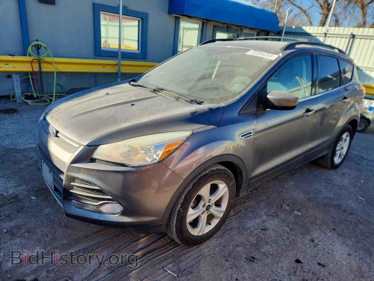Photo 1FMCU0GX1EUD72768 - FORD ESCAPE 2014
