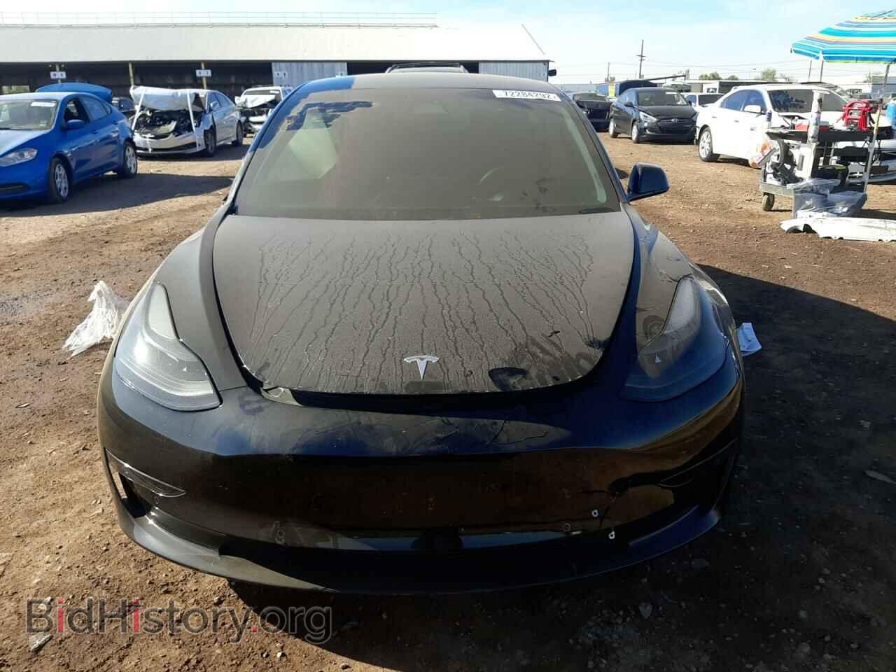 2021 TESLA MODEL 3 - VIN: 5YJ3E1EC9MF070496 - Photo 5