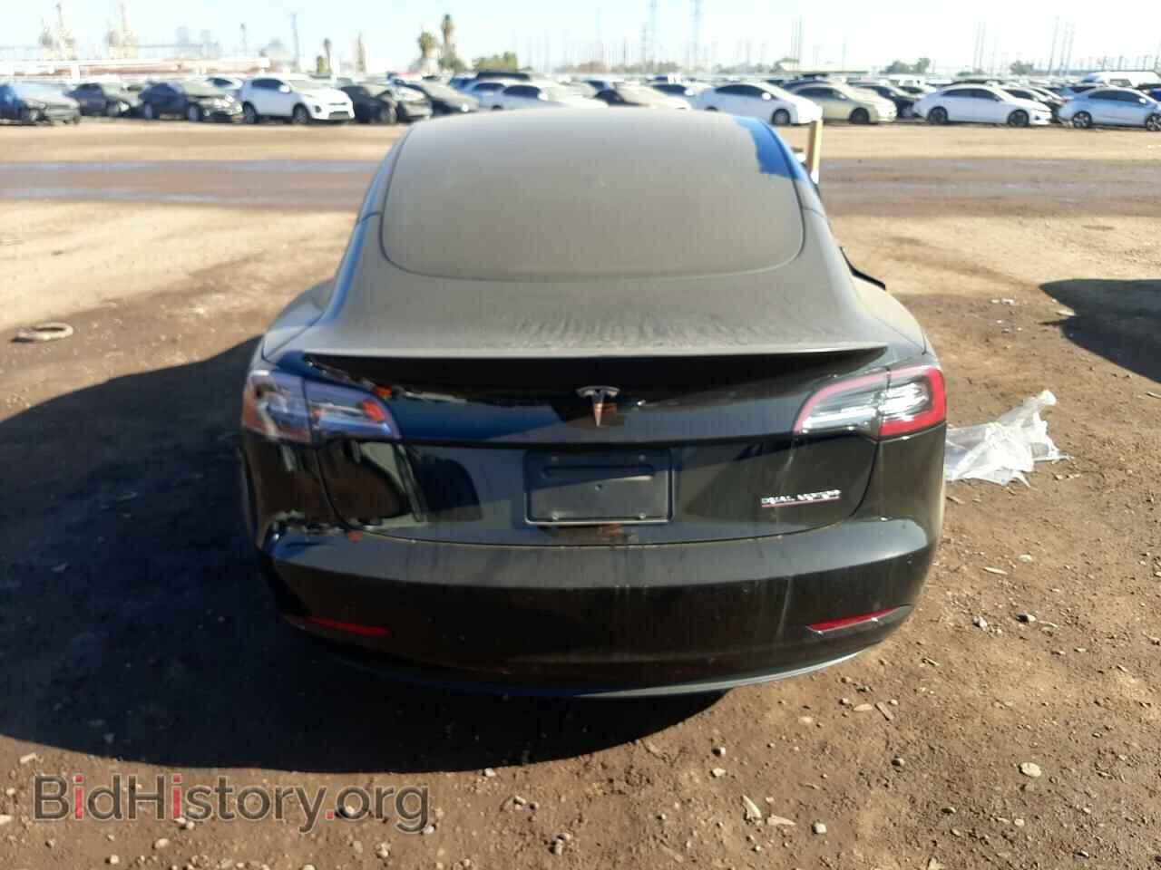 2021 TESLA MODEL 3 - VIN: 5YJ3E1EC9MF070496 - Photo 6