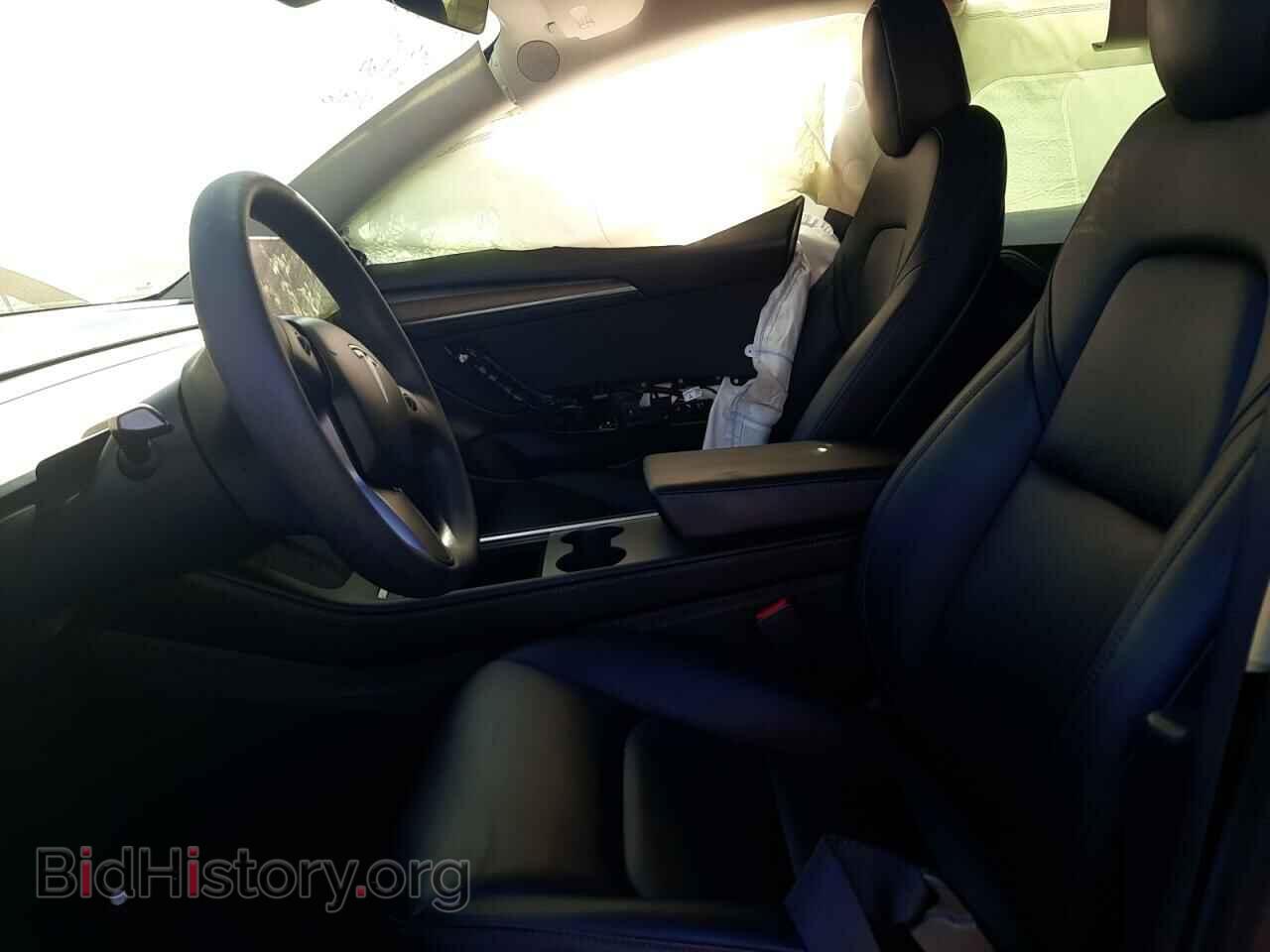 2021 TESLA MODEL 3 - VIN: 5YJ3E1EC9MF070496 - Photo 7