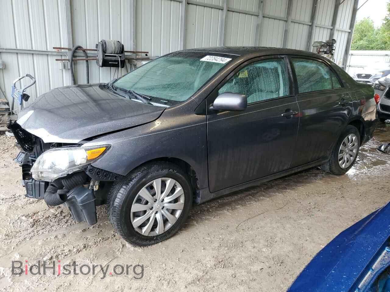 Фотография 5YFBU4EEXCP008836 - TOYOTA COROLLA 2012