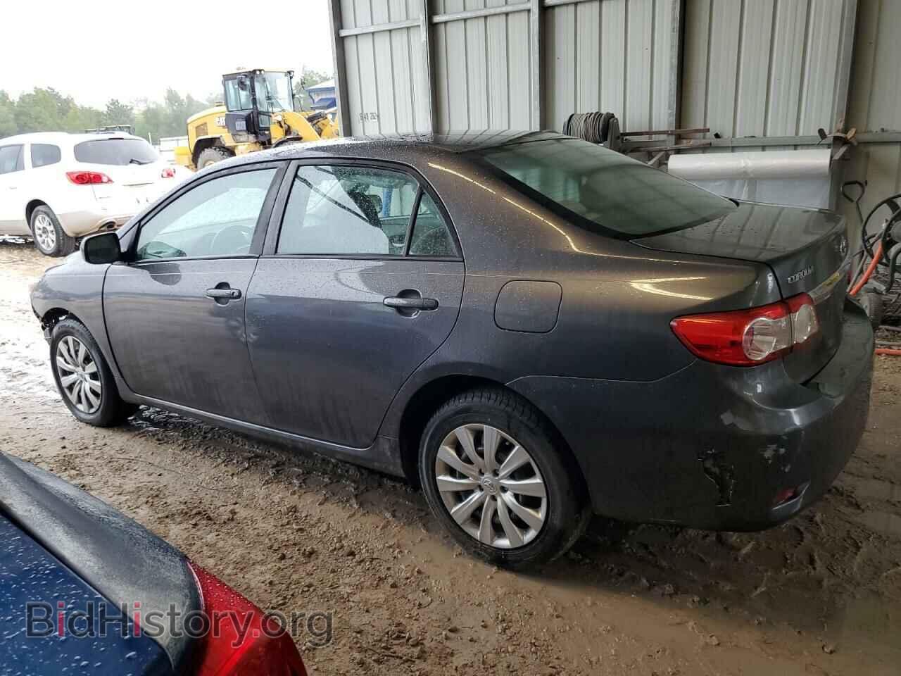 2012 TOYOTA COROLLA - VIN: 5YFBU4EEXCP008836 - Фото 2