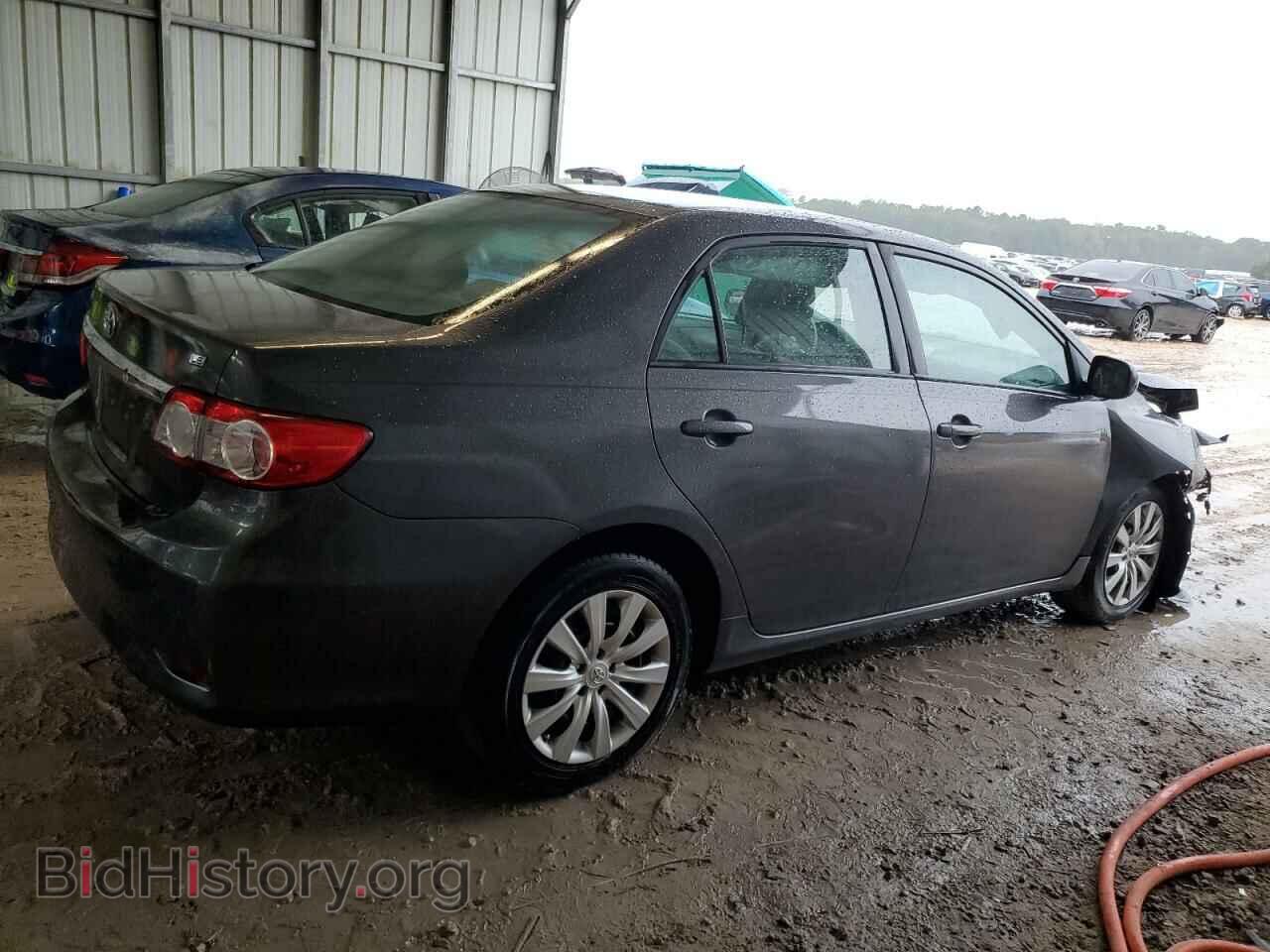 2012 TOYOTA COROLLA - VIN: 5YFBU4EEXCP008836 - Фото 3