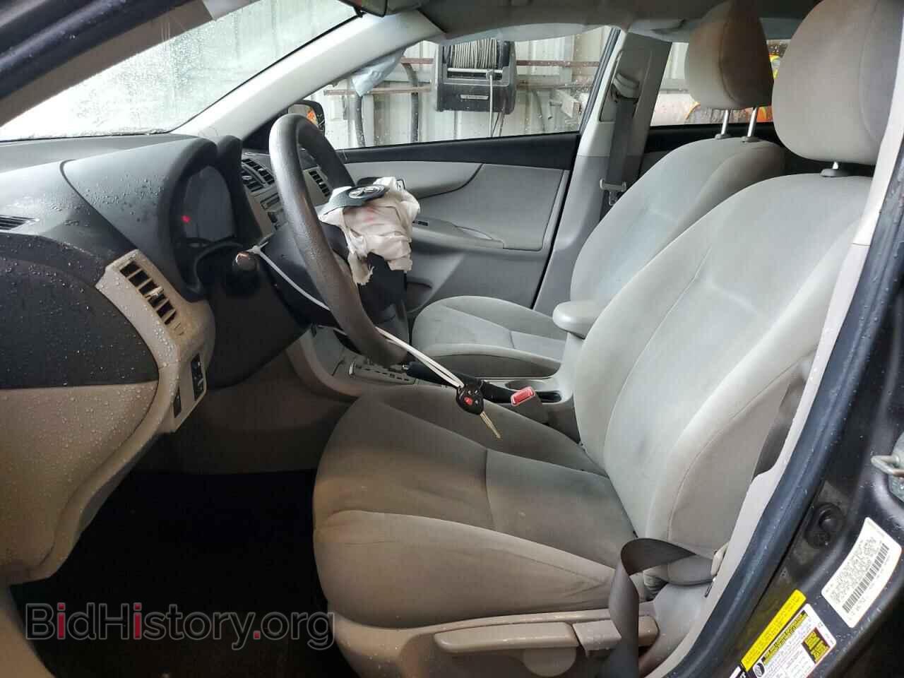 2012 TOYOTA COROLLA - VIN: 5YFBU4EEXCP008836 - Фото 7