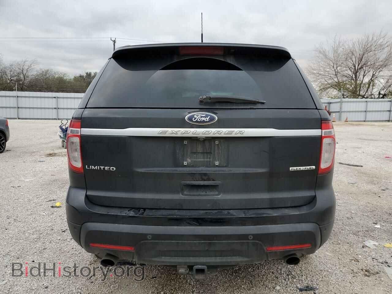 2015 FORD EXPLORER - VIN: 1FM5K7F85FGA33383 - Фото 6