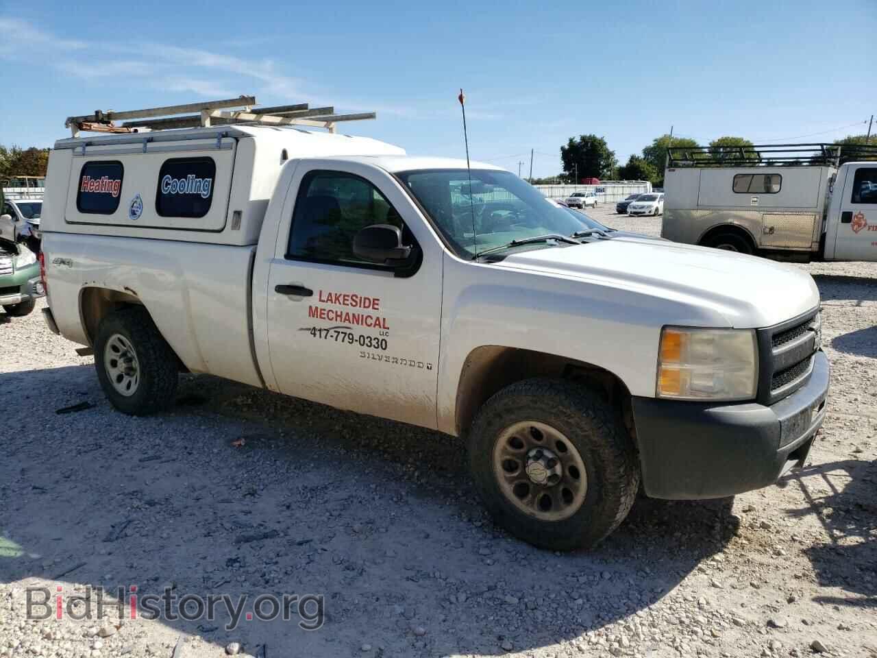 2009 CHEVROLET ALL Models - VIN: 1GCEK14X99Z197837 - Фото 4