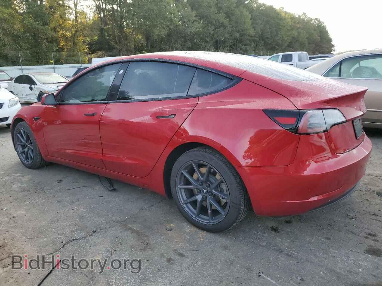 2021 TESLA MODEL 3 - VIN: 5YJ3E1EA9MF983094 - Photo 2