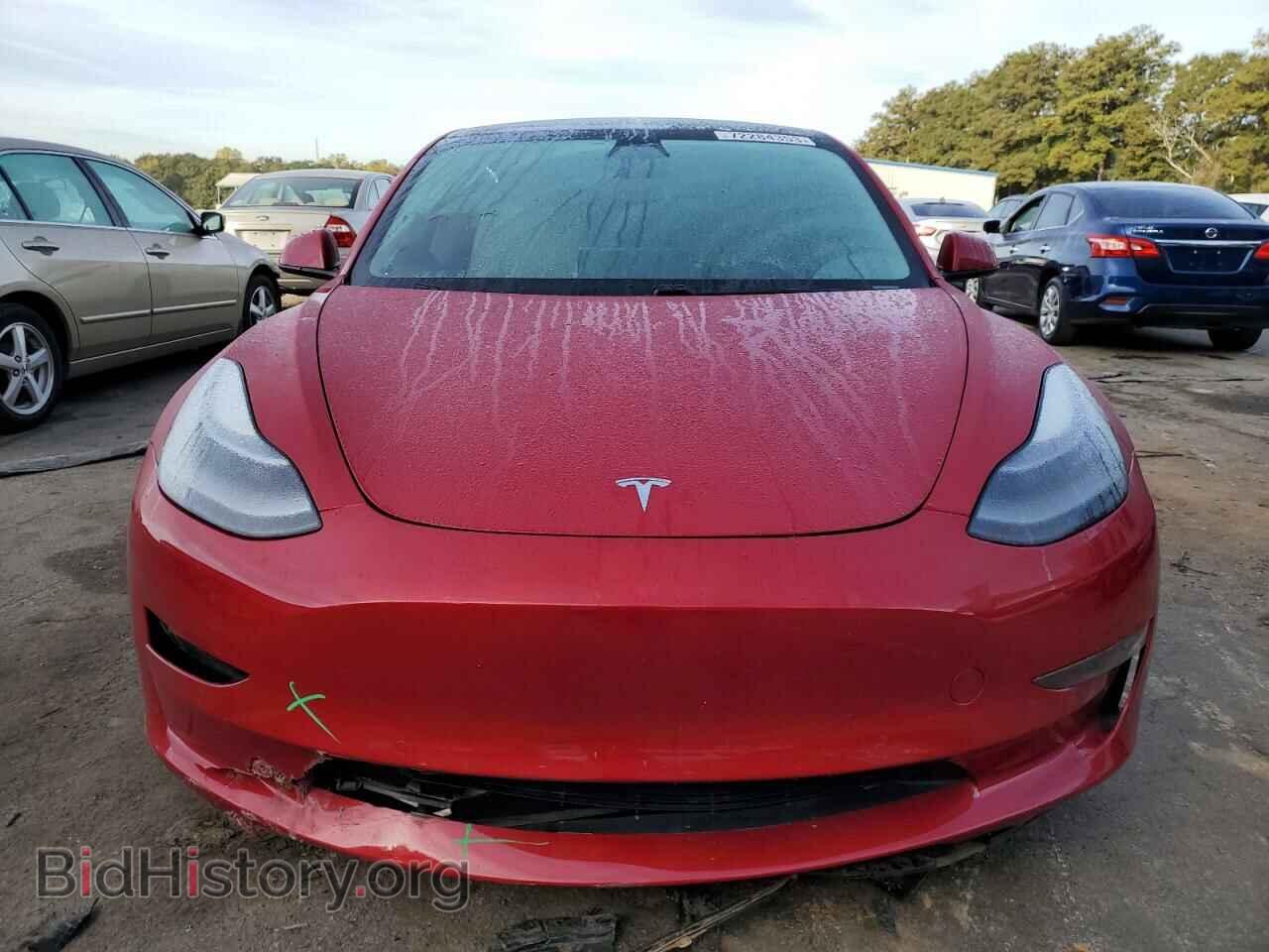 2021 TESLA MODEL 3 - VIN: 5YJ3E1EA9MF983094 - Photo 5