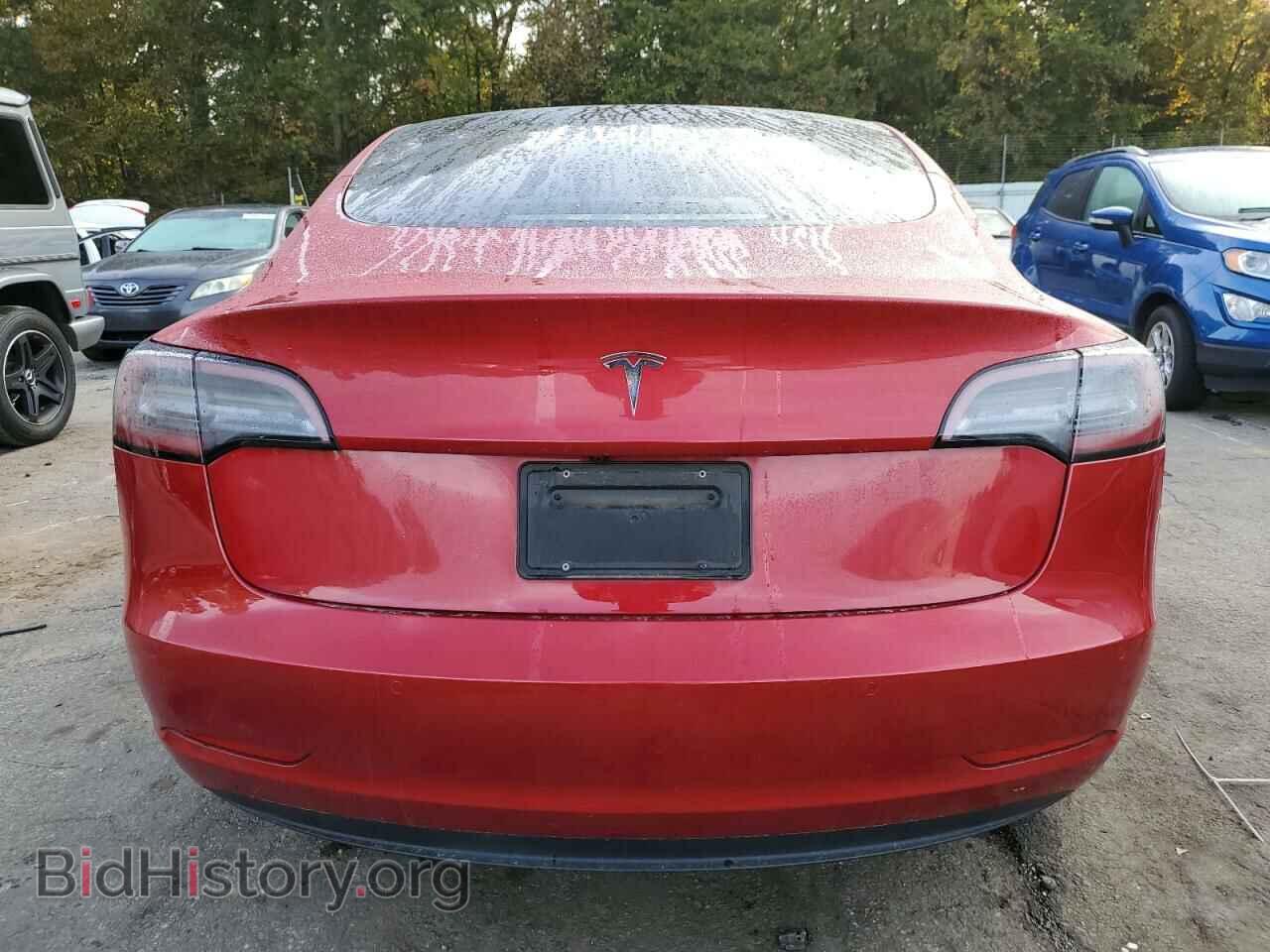 2021 TESLA MODEL 3 - VIN: 5YJ3E1EA9MF983094 - Photo 6