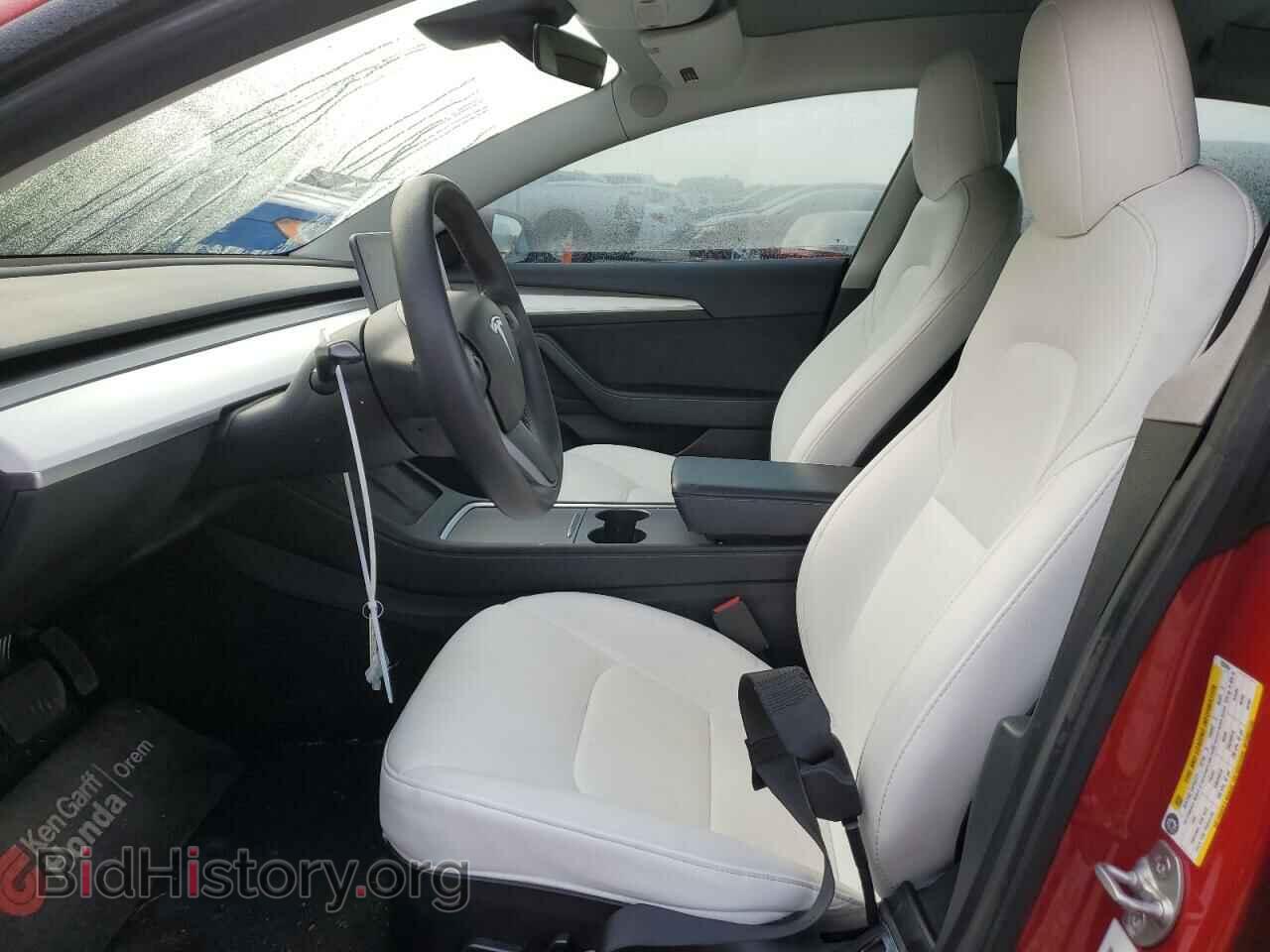 2021 TESLA MODEL 3 - VIN: 5YJ3E1EA9MF983094 - Photo 7