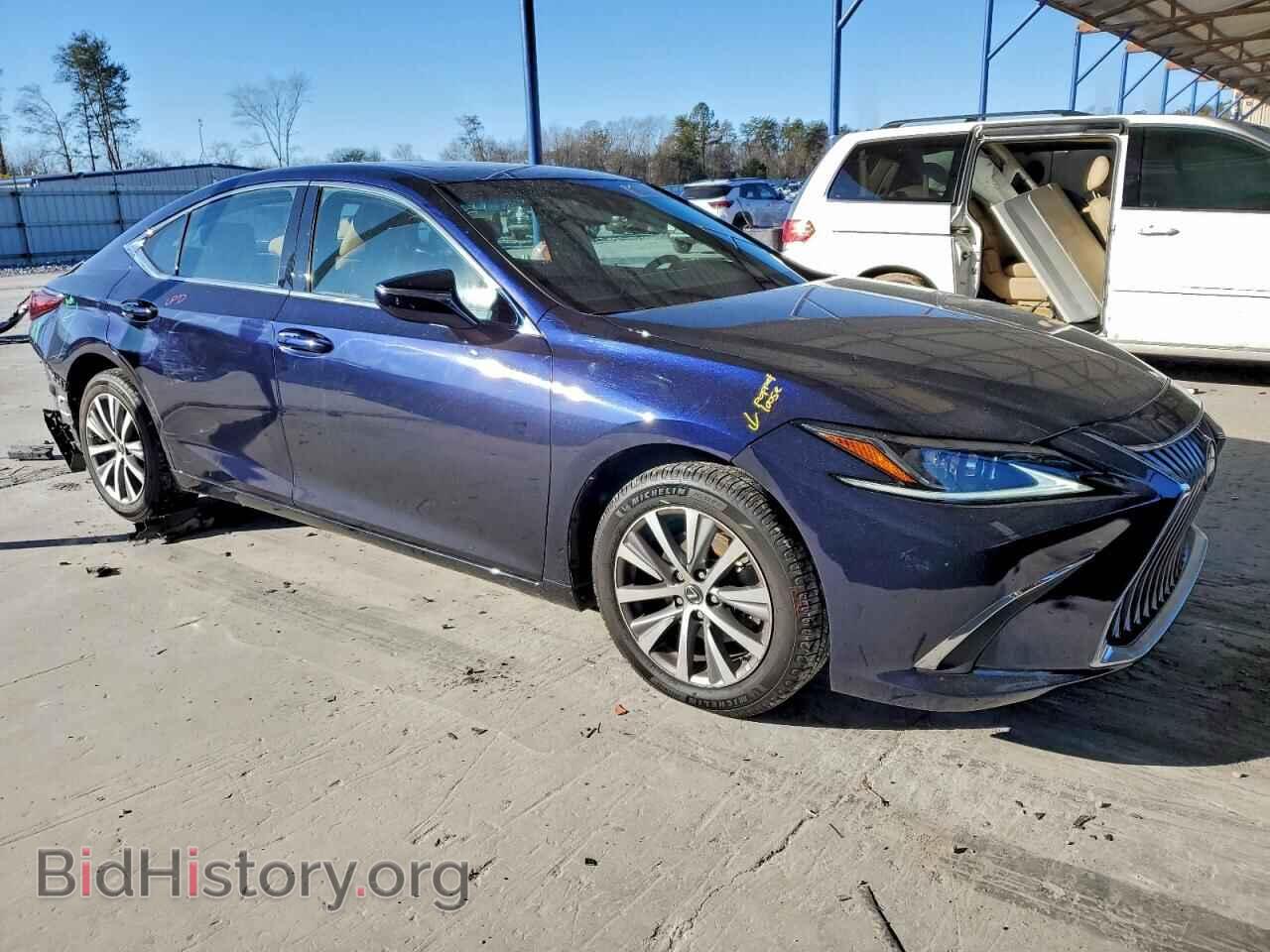 2020 LEXUS ES350 - VIN: 58ACZ1B16LU056282 - Фото 4