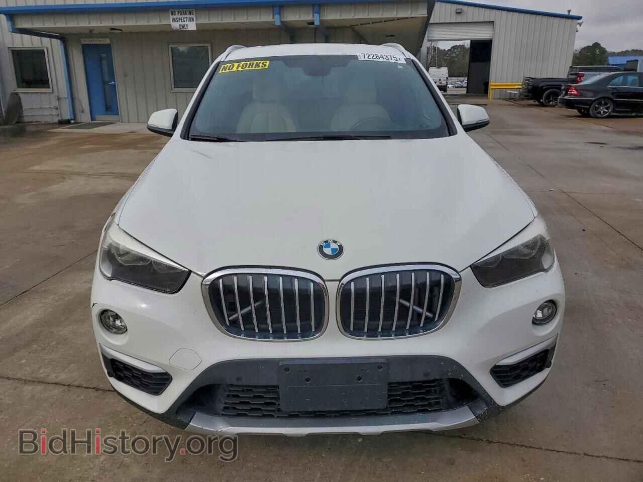 2016 BMW X1 - VIN: WBXHT3C37G5E54069 - Фото 5
