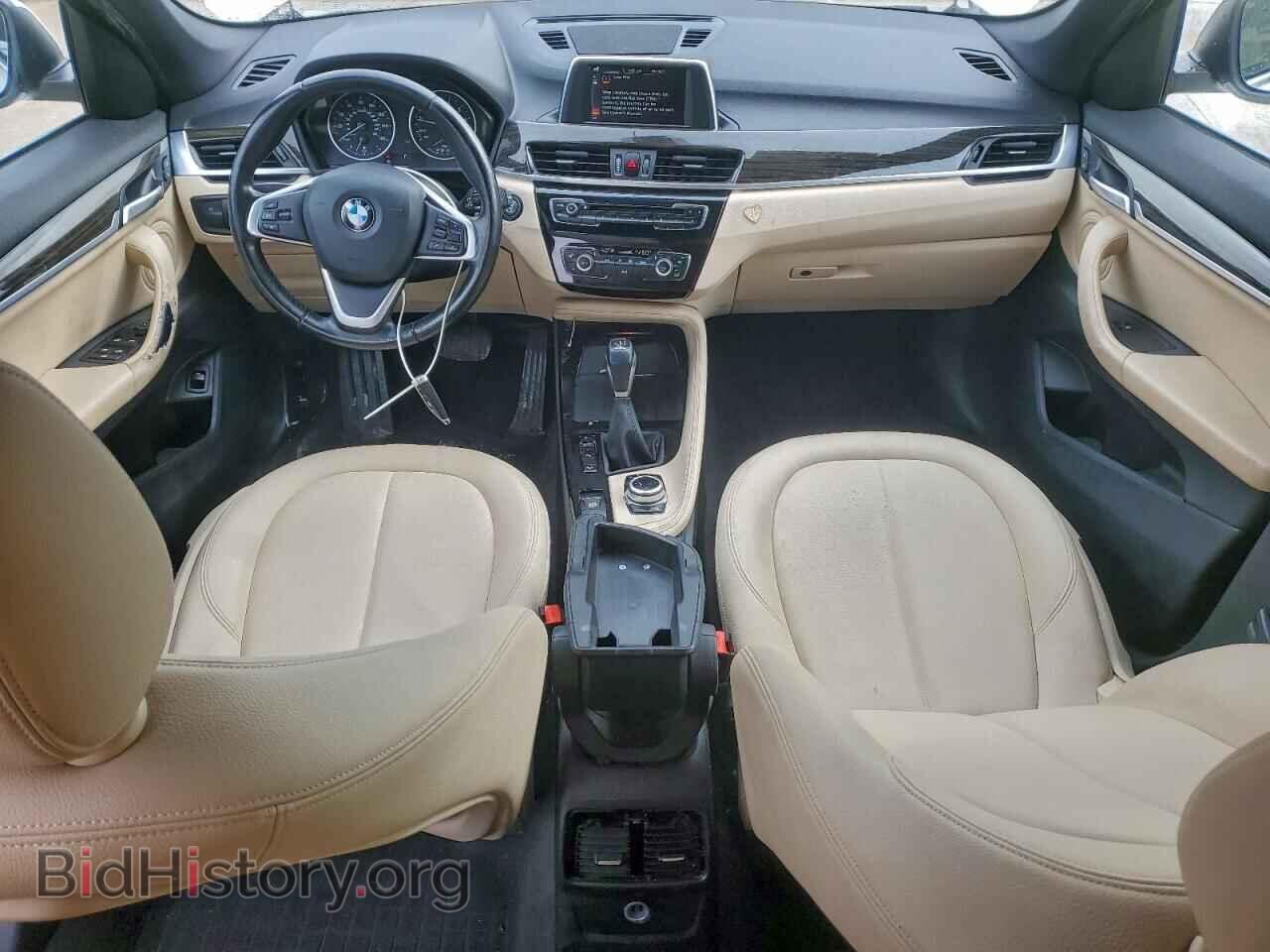 2016 BMW X1 - VIN: WBXHT3C37G5E54069 - Фото 8