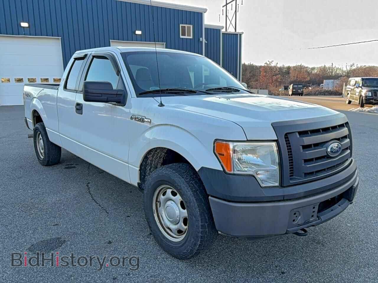 Photo 1FTFX1EF5CFA60558 - FORD F-150 2012