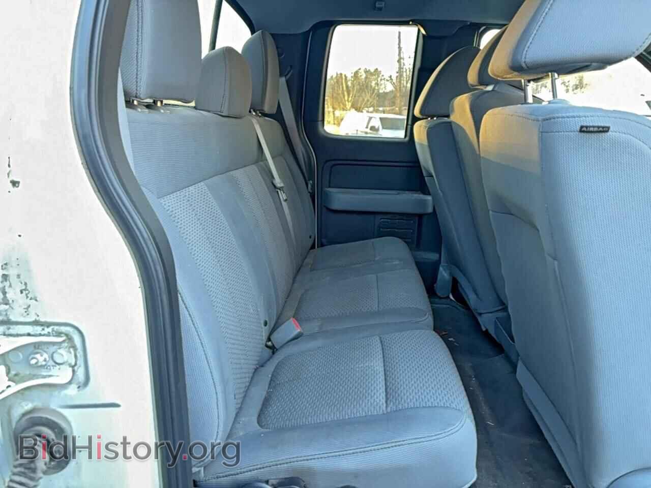2012 FORD F-150 - VIN: 1FTFX1EF5CFA60558 - Фото 6