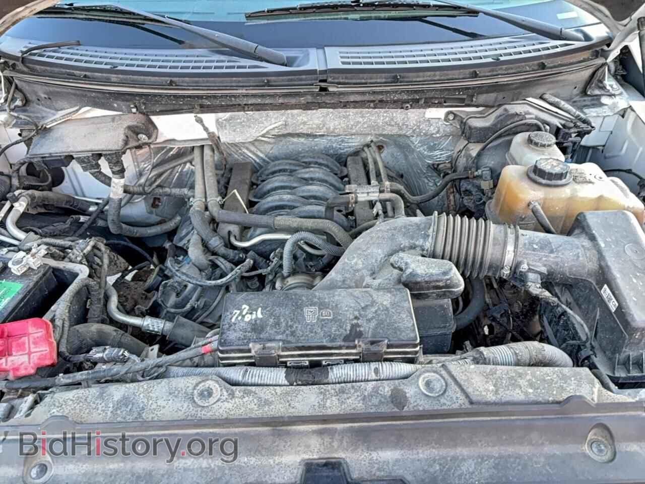 2012 FORD F-150 - VIN: 1FTFX1EF5CFA60558 - Фото 7