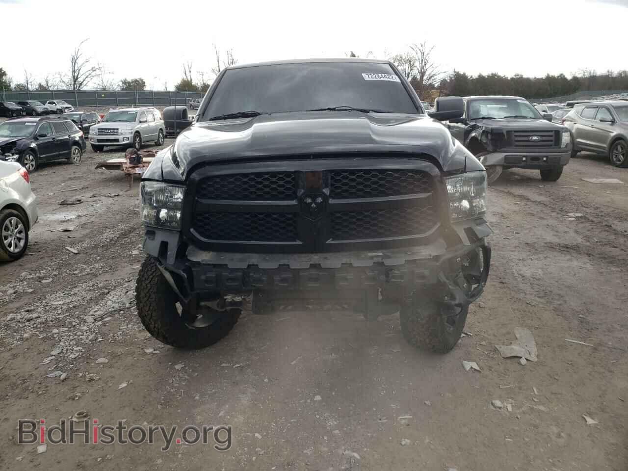 2015 RAM 1500 - VIN: 1C6RR7FG1FS714007 - Фото 5