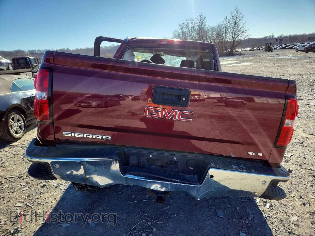 2014 GMC SIERRA - VIN: 3GTU2UECXEG359770 - Фото 6