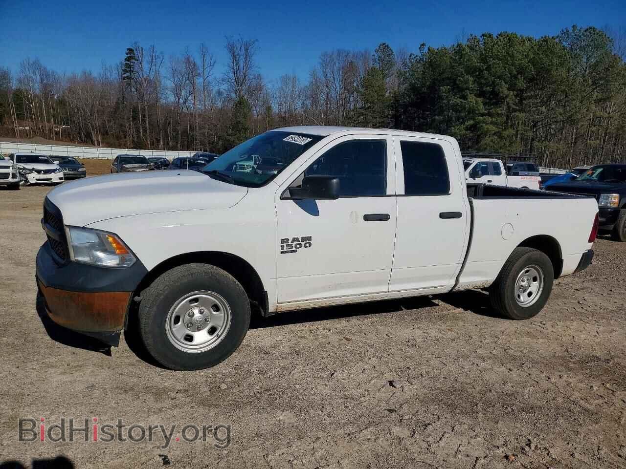 Фотография 1C6RR6FG9KS710503 - RAM 1500 2019